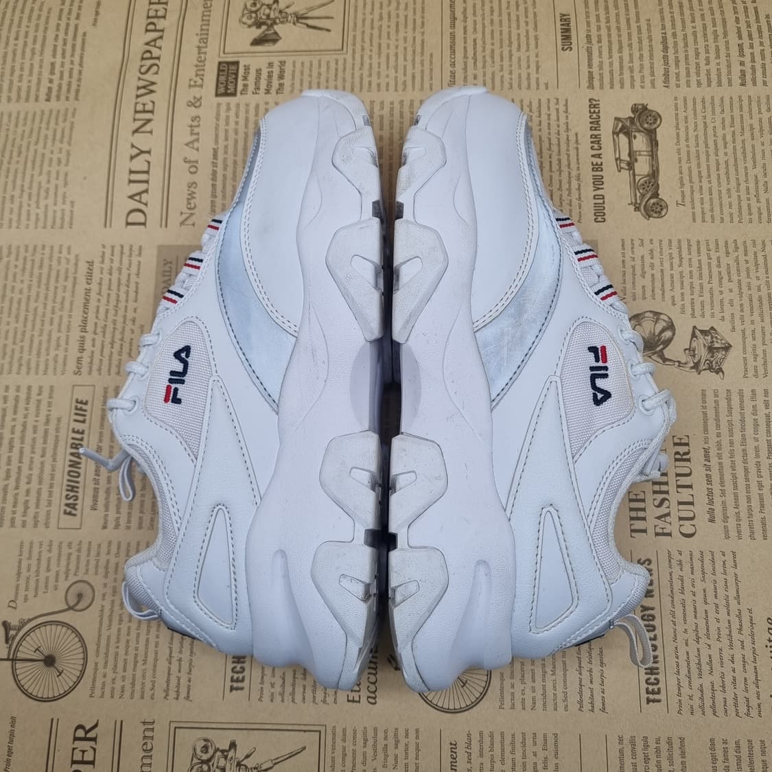 휠라 글루온 여성운동화240  상품이미지5