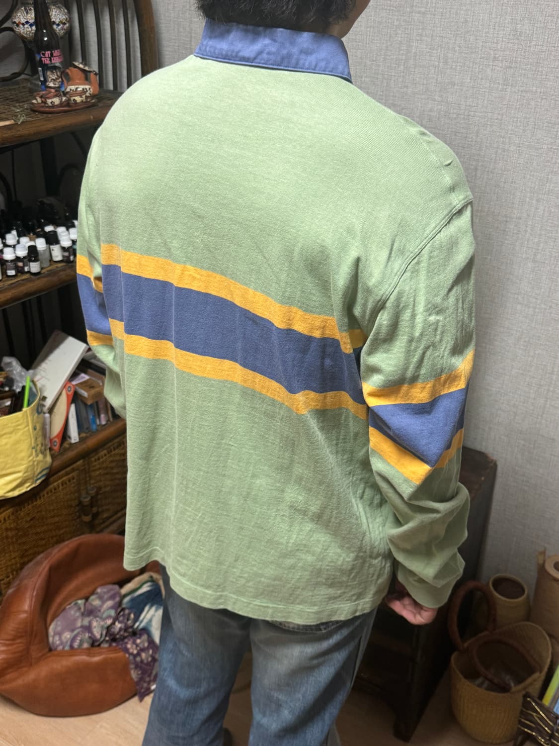 파타고니아 럭비티 상품이미지2
