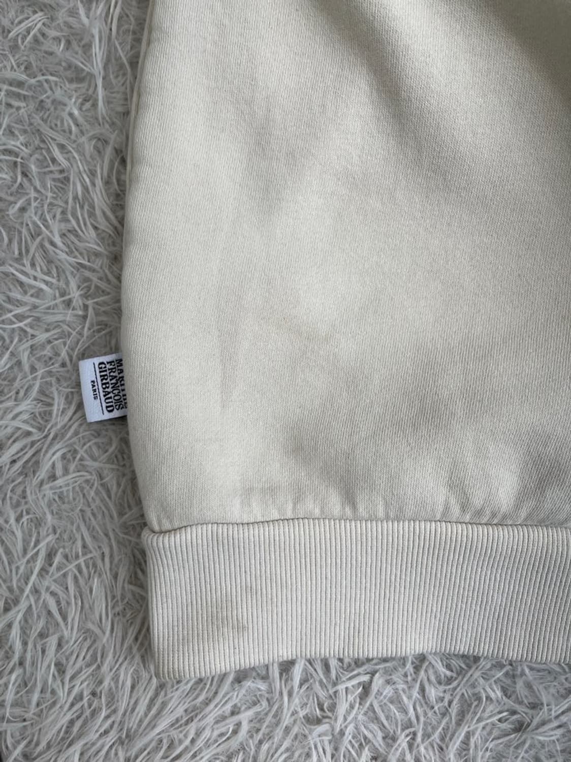 마리떼 프랑소와저버 맨투맨/#3309 상품이미지5