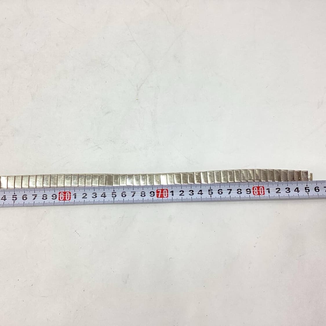 [OS] 메탈 슬림 벨트 실버 상품이미지4