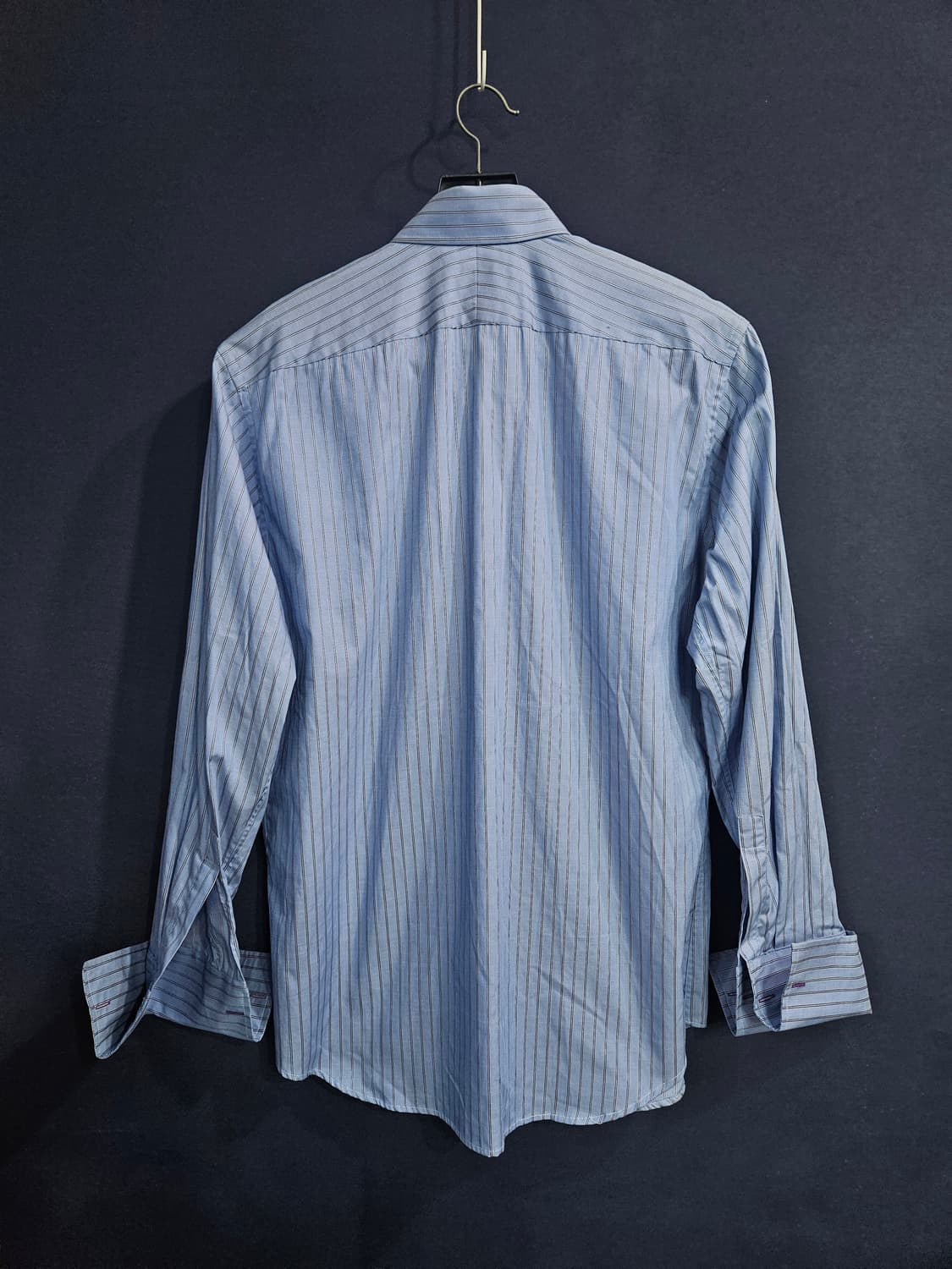 폴스미스 스트라이프 줄무늬 남성 42 긴팔셔츠  상품이미지2