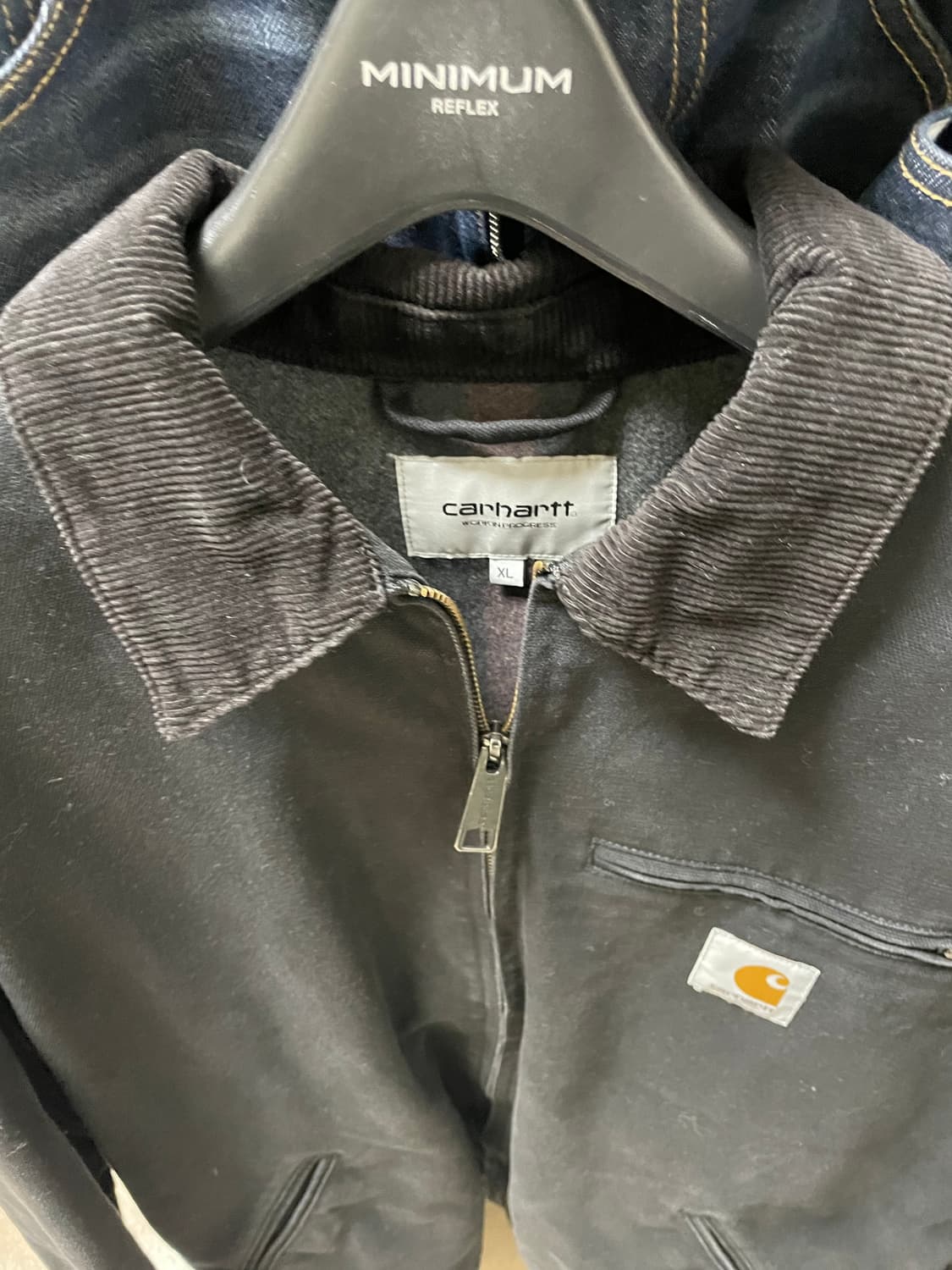 칼하트 wip 디트로이트 자켓 상품이미지2