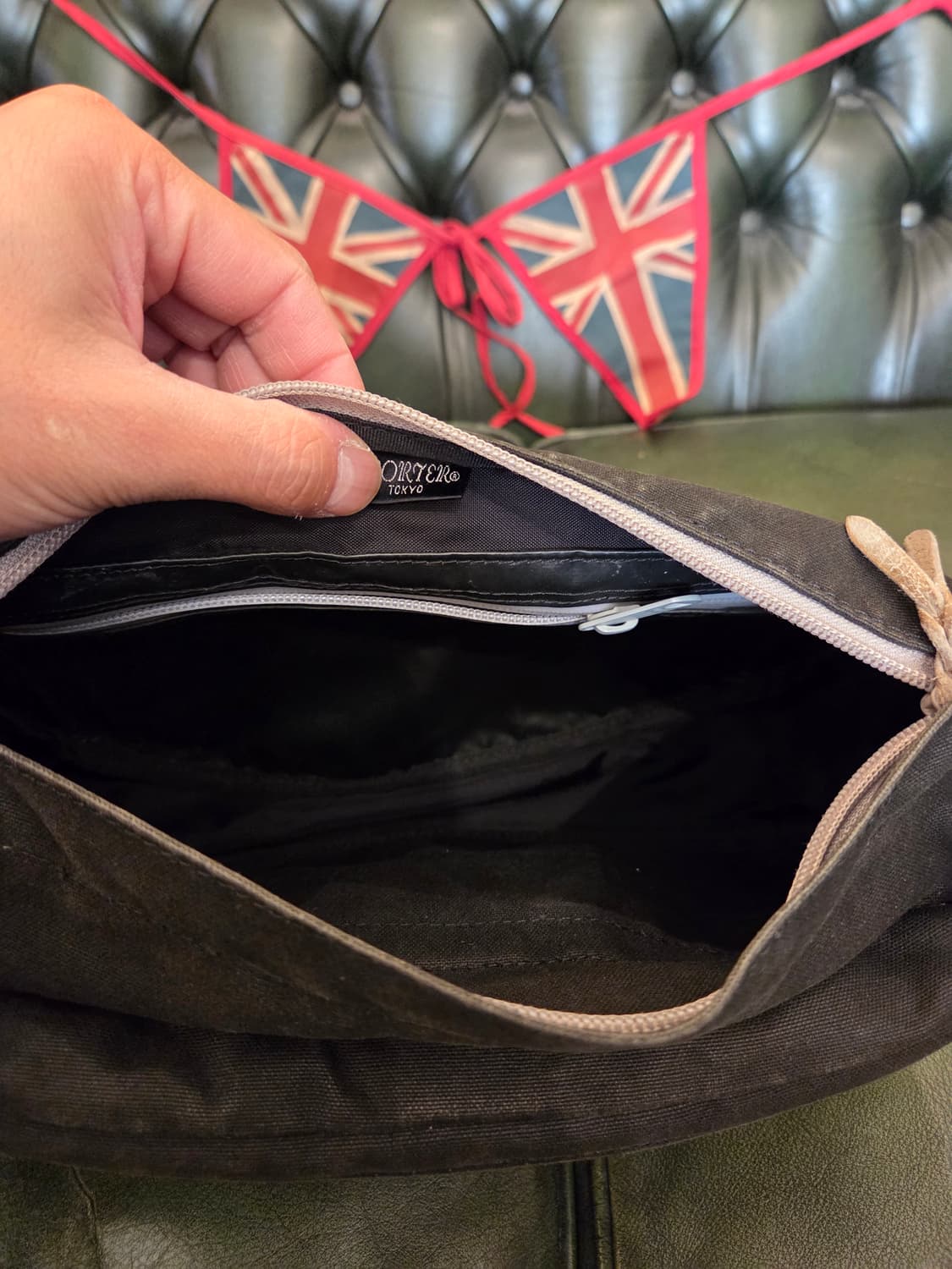 Poter 숄더백  상품이미지5