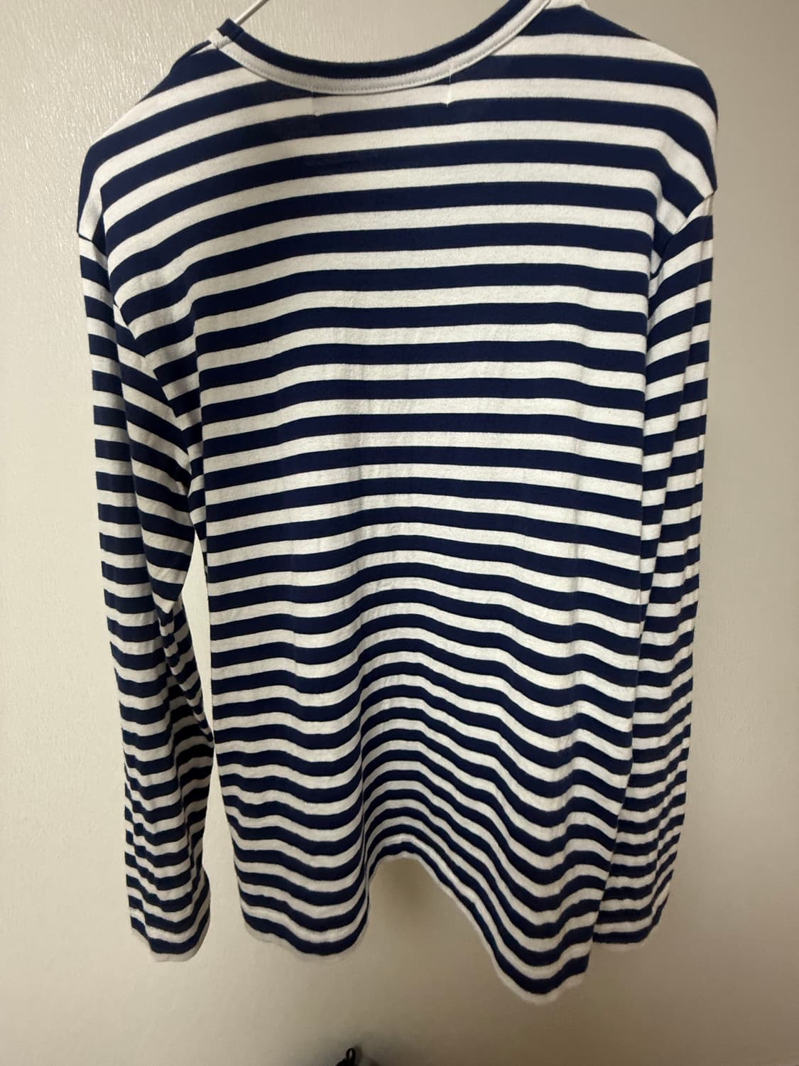 꼼데가르송 롱슬리브 상품이미지2