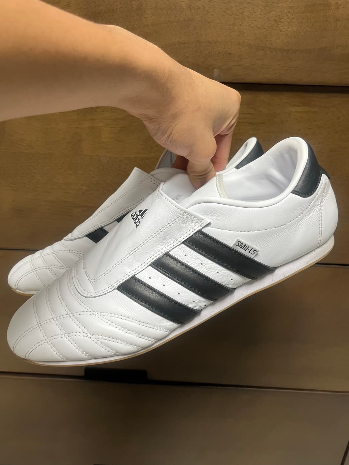 아디다스 태권도 295 상품이미지1