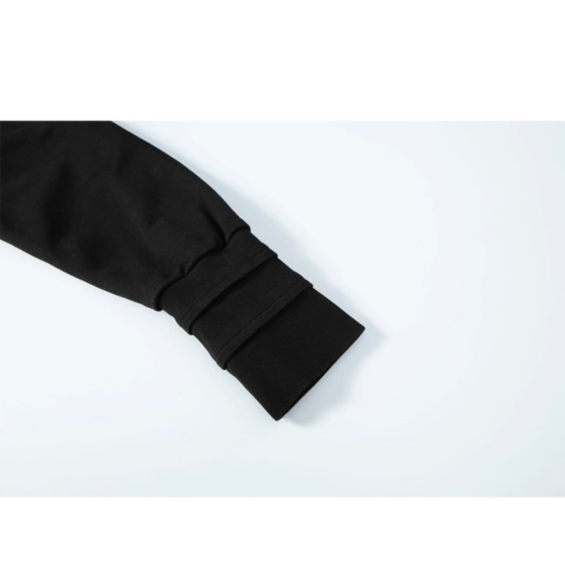 프리아큐파이 preoccupy 트리플 레이어드 후드 집업 OS 상품이미지3