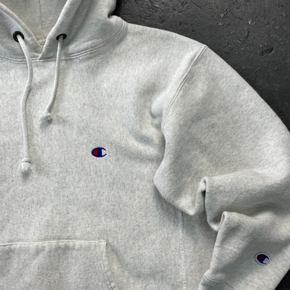 95 챔피언 리버스위브 후드티 상품이미지2