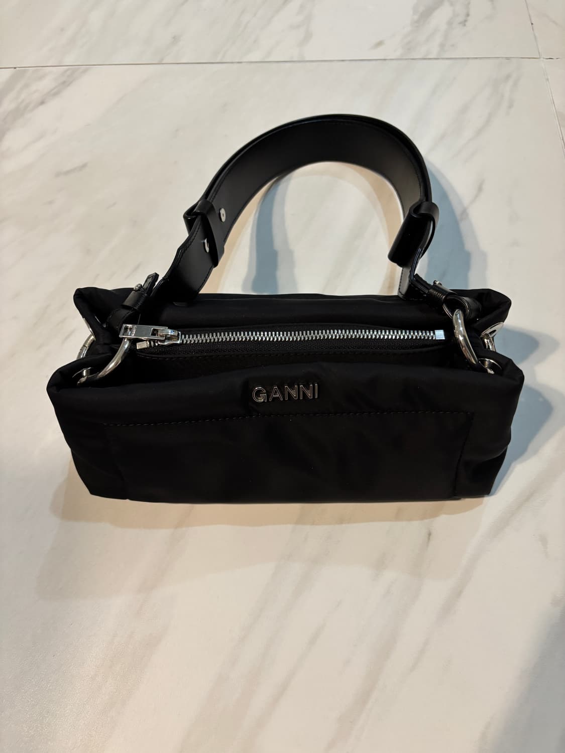 가니 ganni 필로우백 미니 상품이미지1