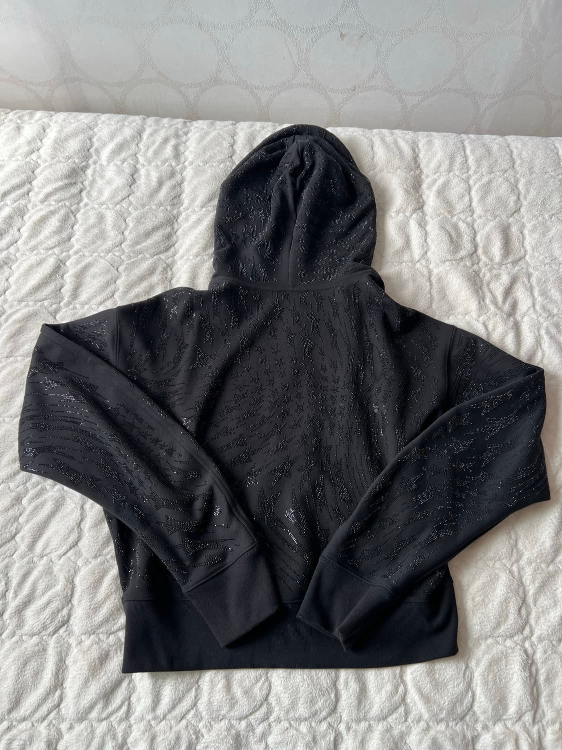 뮈글러 h&m 후드티  상품이미지2