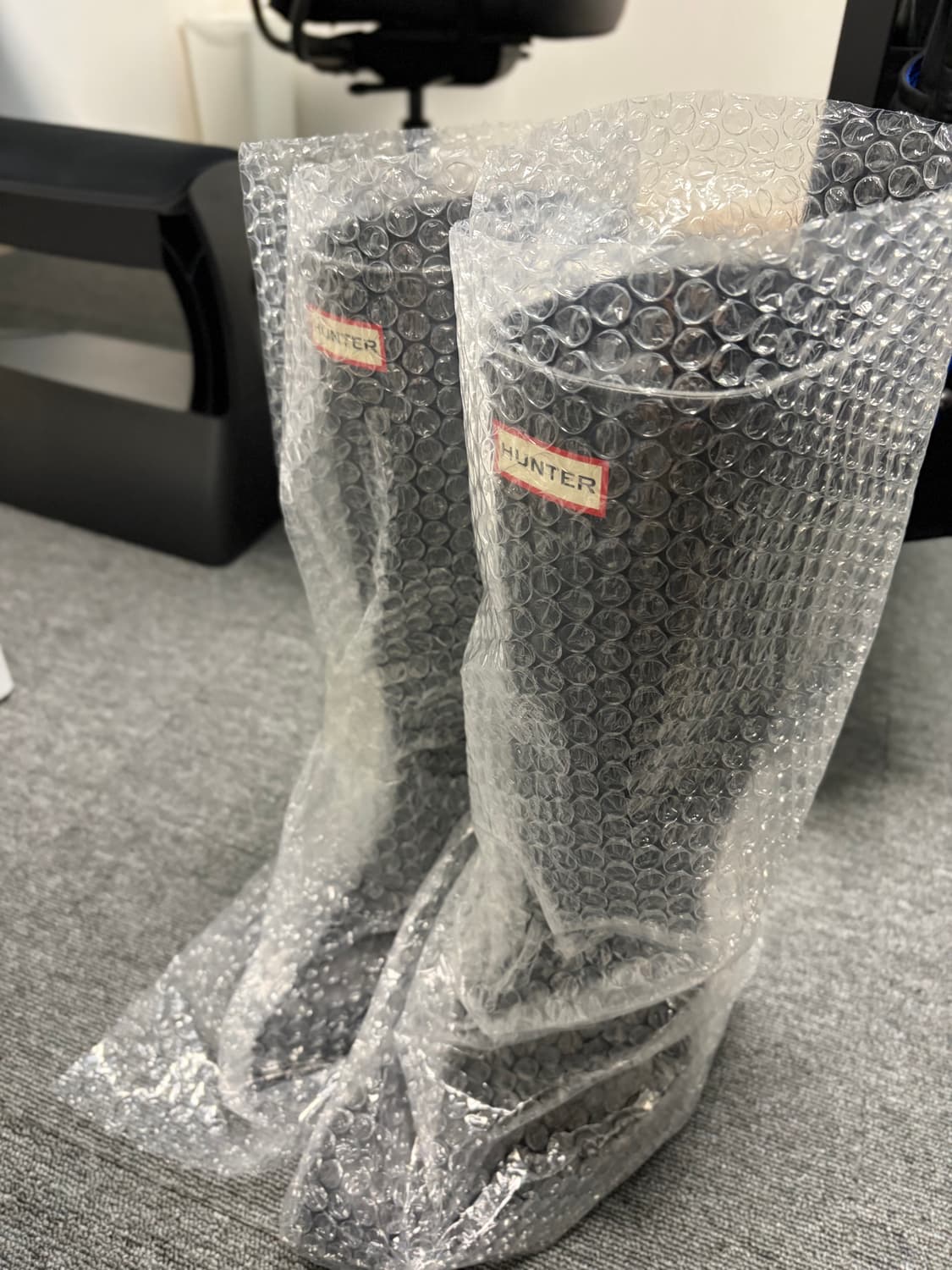 헌터 레인 롱부츠 상품이미지1