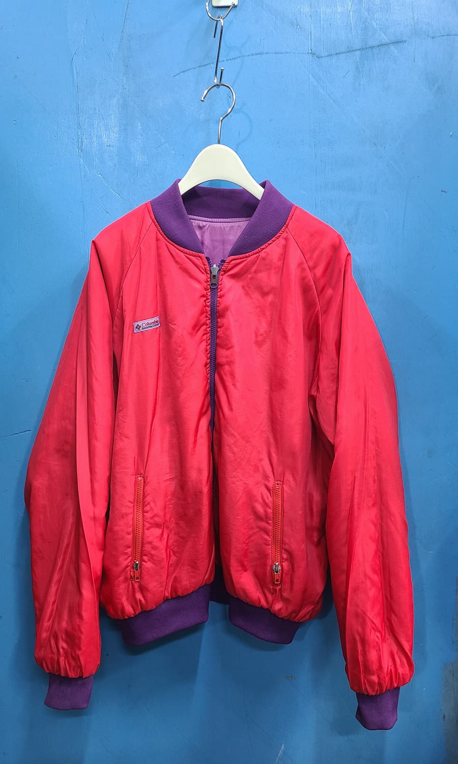 컬럼비아 봄버항공패딩점퍼like 마일드 아메카지 상품이미지2