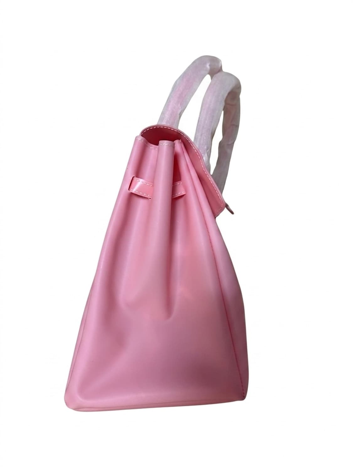 Pink 키키젤리백 버킨젤리 퍼킨백 젤리백 L 상품이미지3