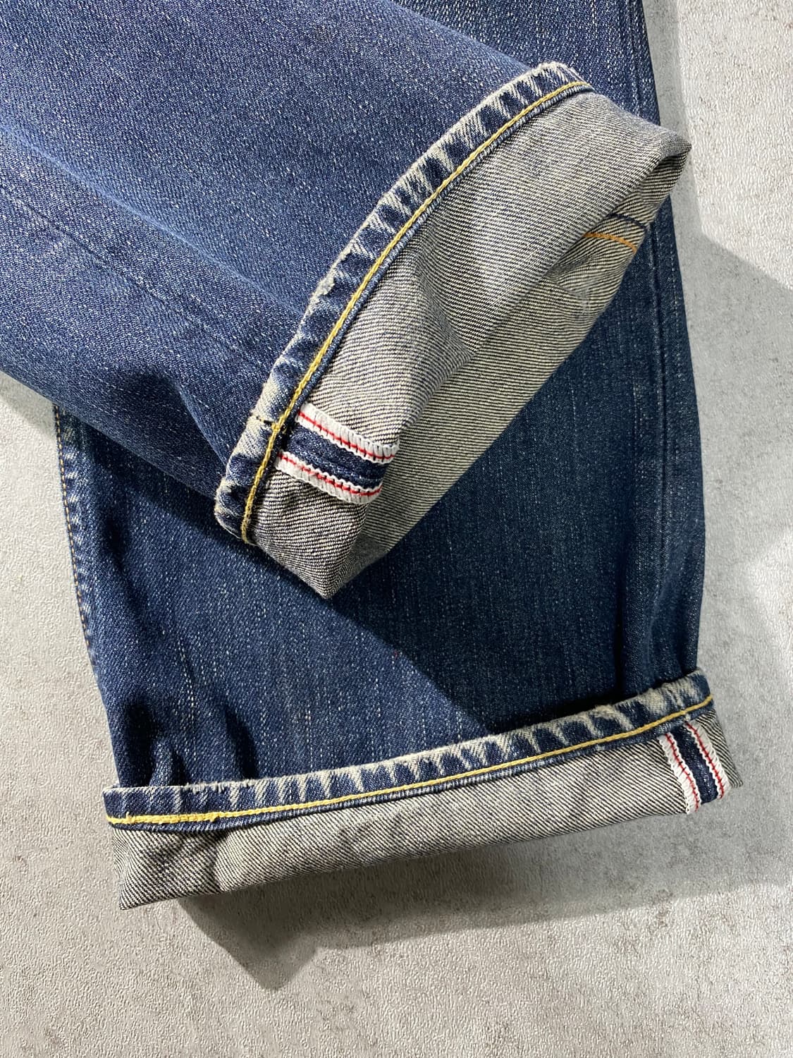 [32-33] 00s Levi's 502 리바이스 셀비지 데님팬츠 상품이미지5