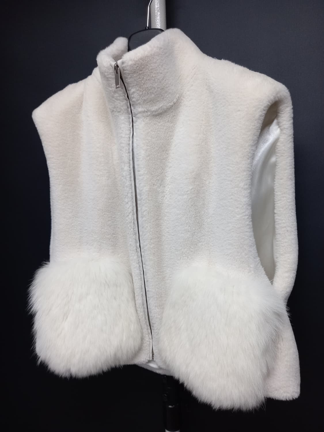 새 EVABIN 에바빈 사가폭스 베스트 F 44-77 상품이미지5