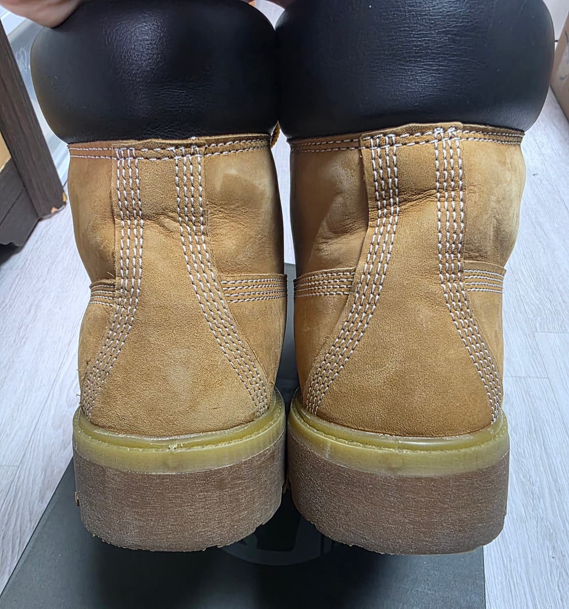 [255~260]팀버랜드 6인치 워터프루프 프리미엄 부츠 상품이미지7