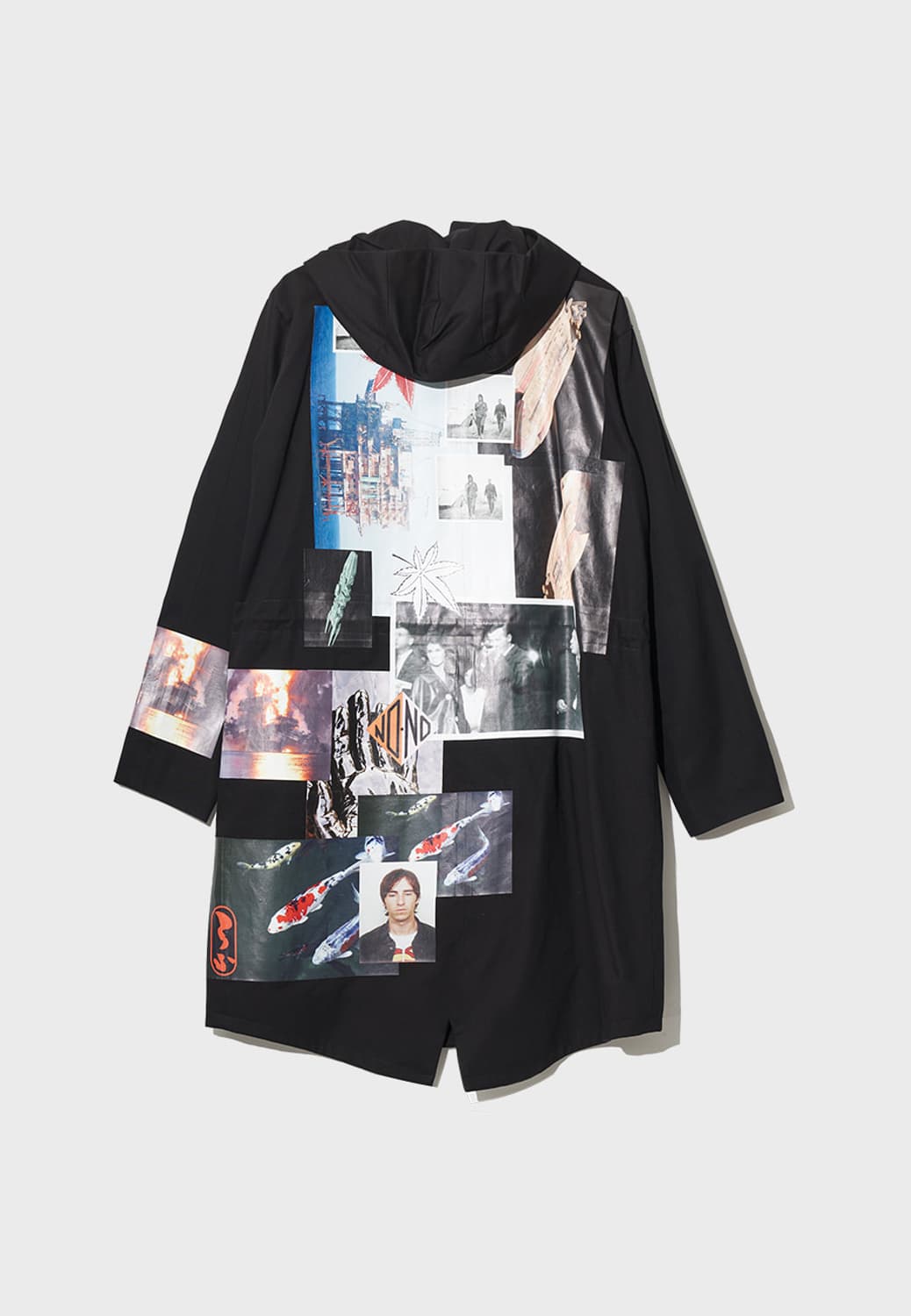 RAF SIMONS coat 상품이미지2