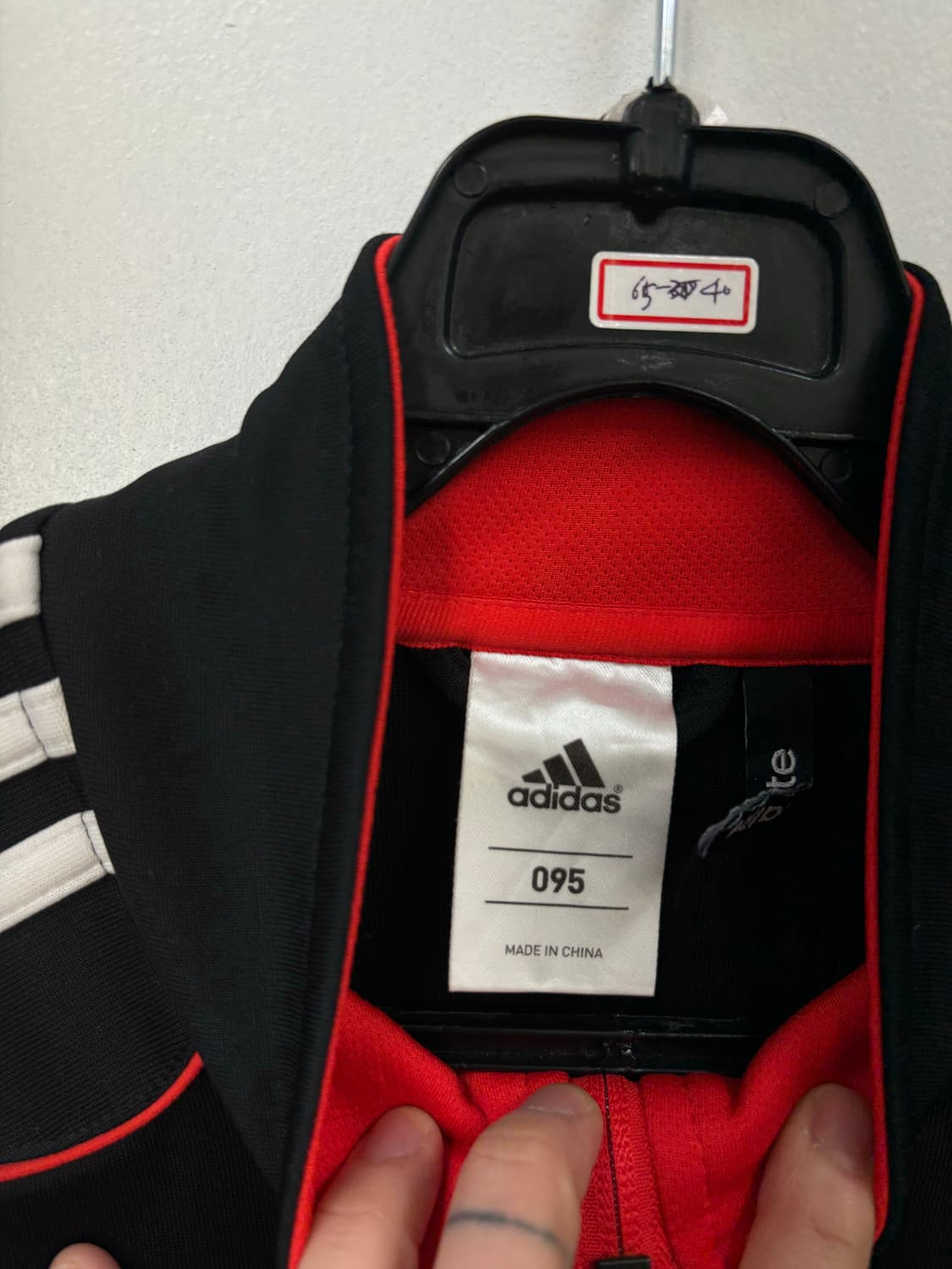 아디다스 트랙탑 상품이미지4