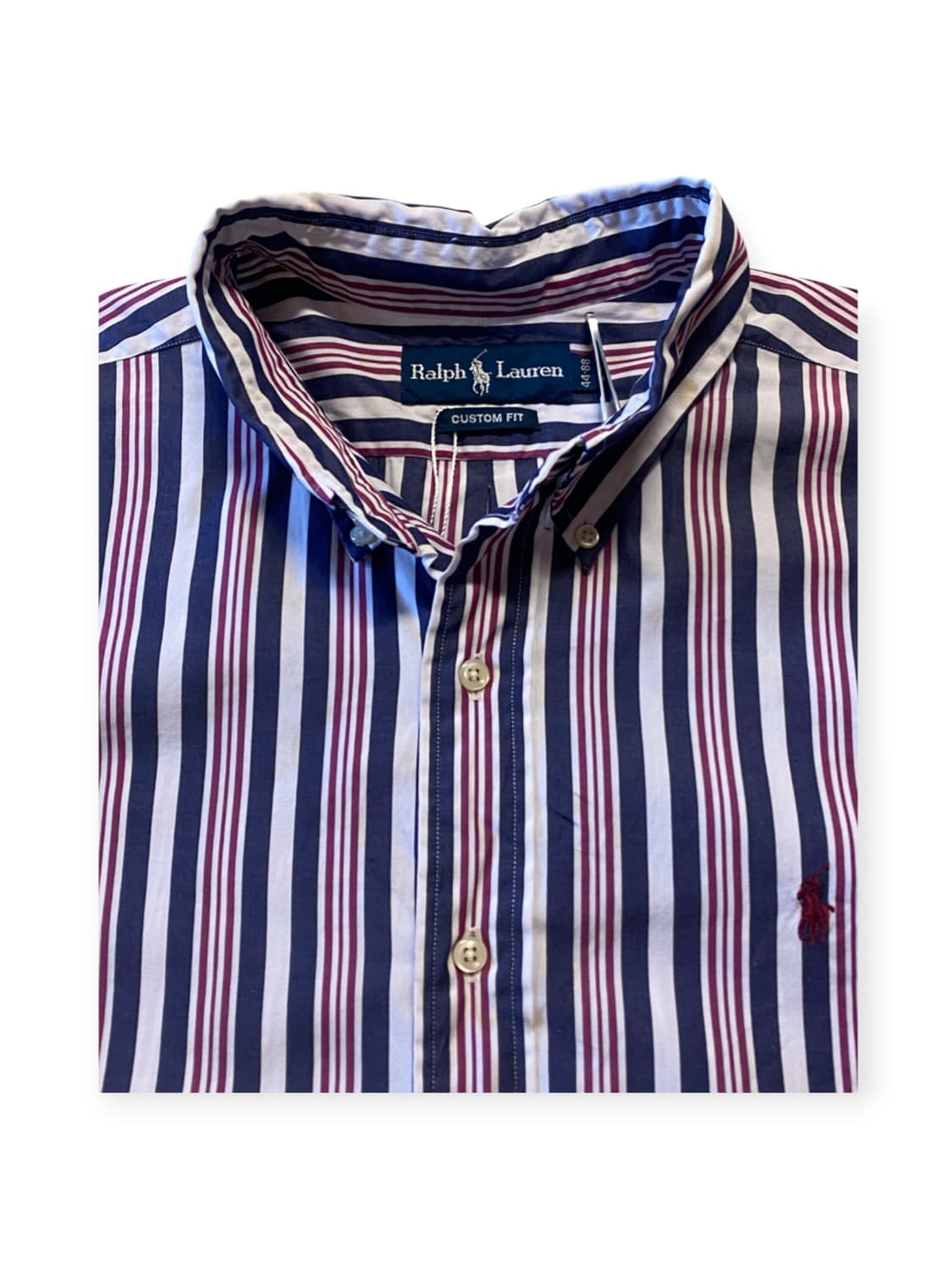 폴로랄프로렌 스트라이프 셔츠 (Man 2XL) AA0531 상품이미지5