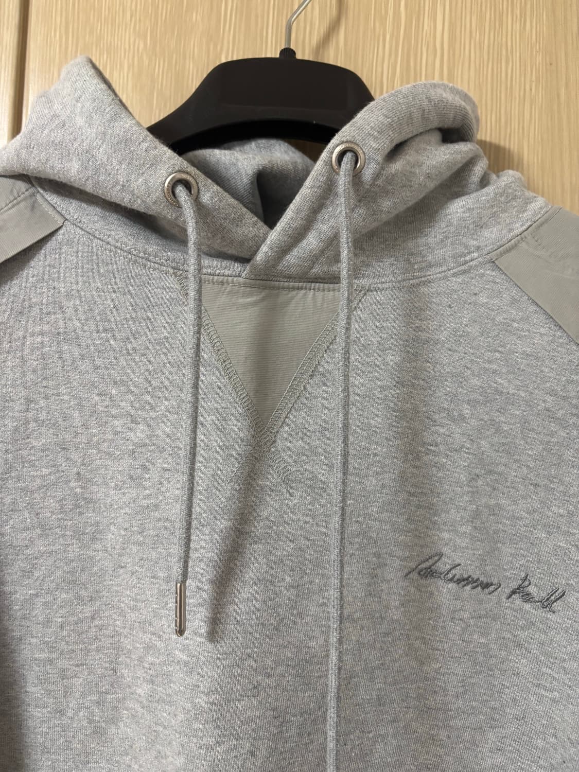 앤더슨벨 레글런 플래쉬 후드 상품이미지3