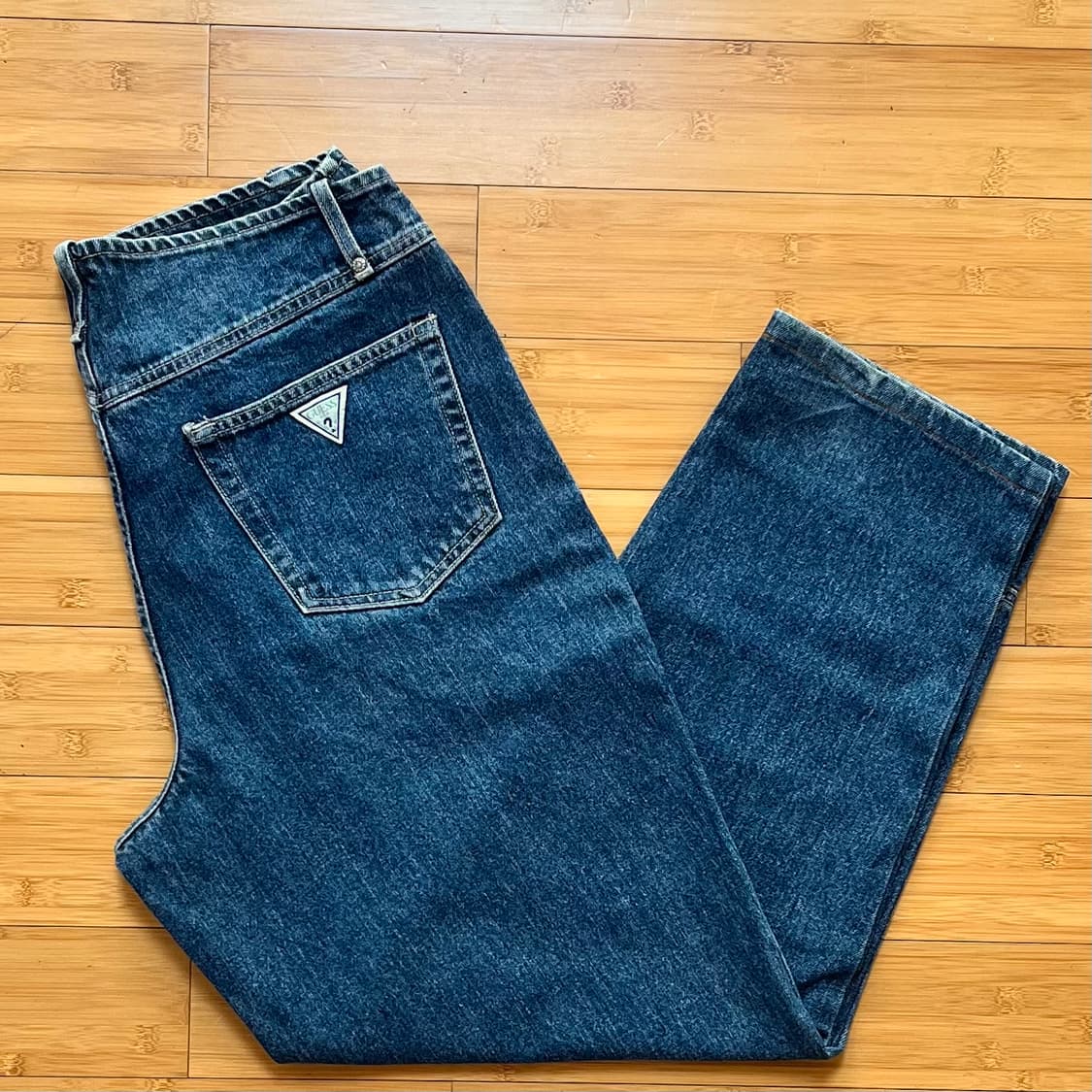 게스 USA 데님팬츠 W33 상품이미지1