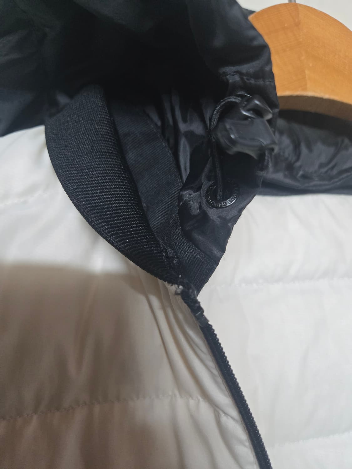 MLB 뉴욕 양키스 구스 경량 롱패딩 XS(85) 상품이미지5