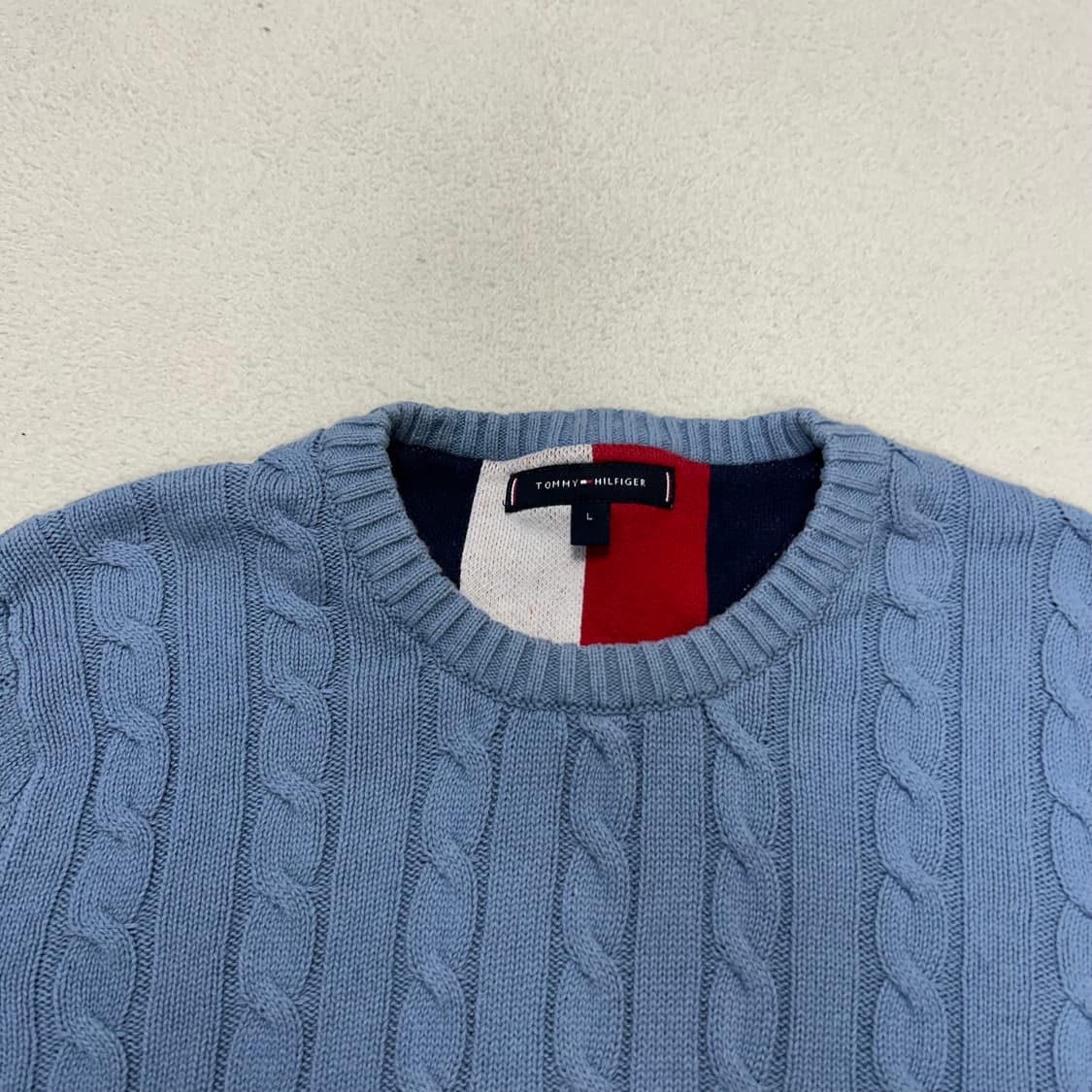 Tommyhilfiger knit 상품이미지6