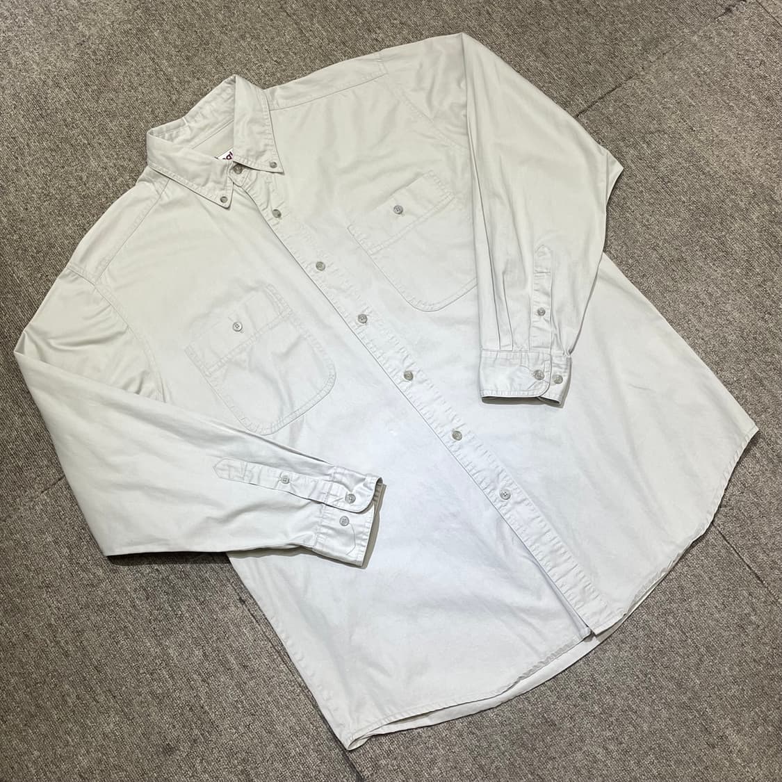 (L) Wrangler 랭글러 셔츠 상품이미지1