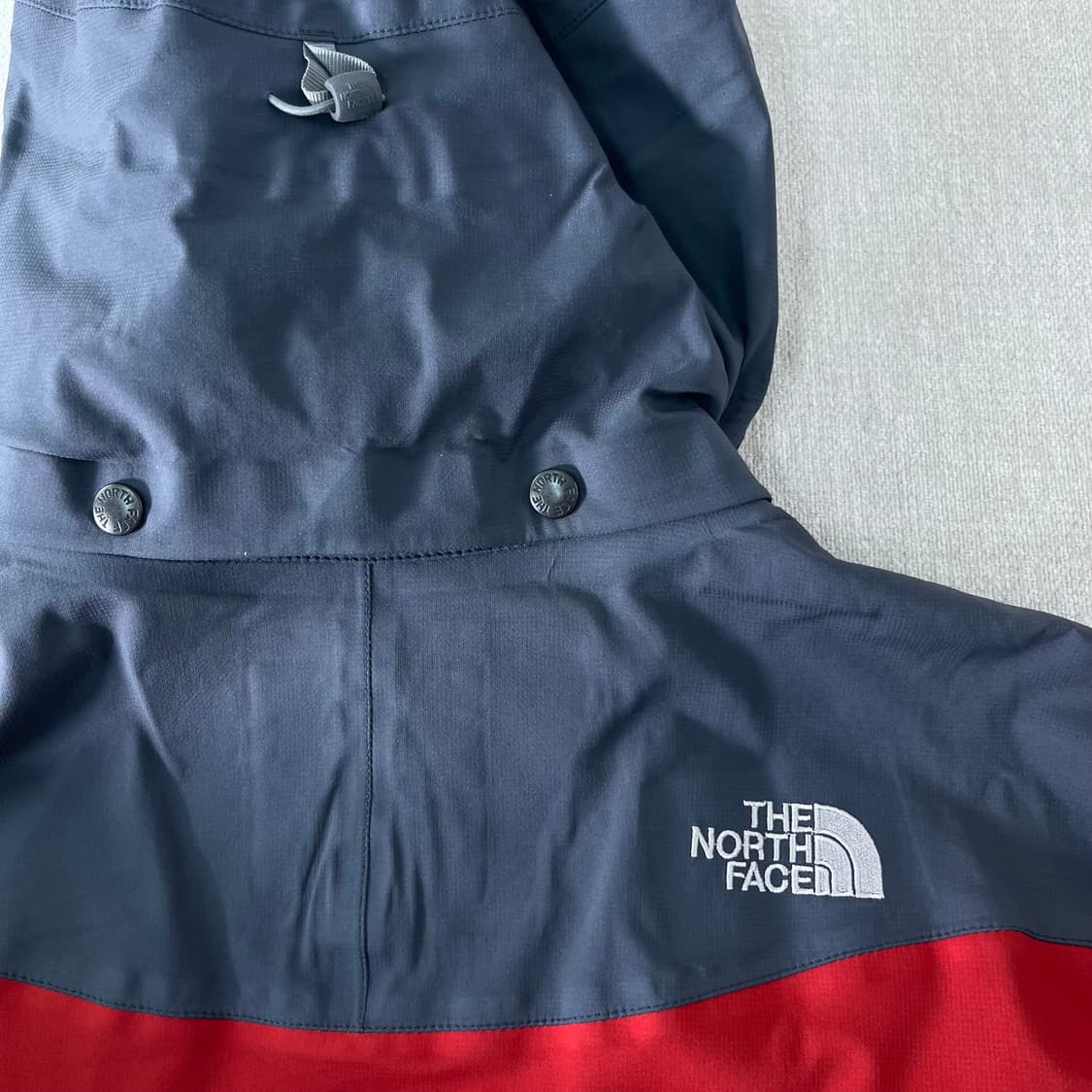 100 노스페이스 하이벤트 알파 배색 바람막이 자켓 상품이미지7