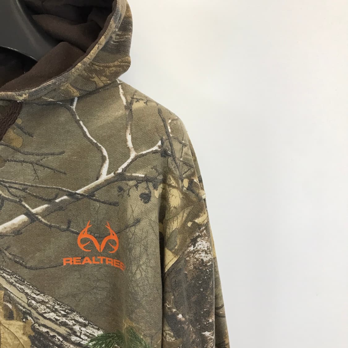 리얼트리 REALTREE USA 후드티셔츠 [L] 상품이미지2