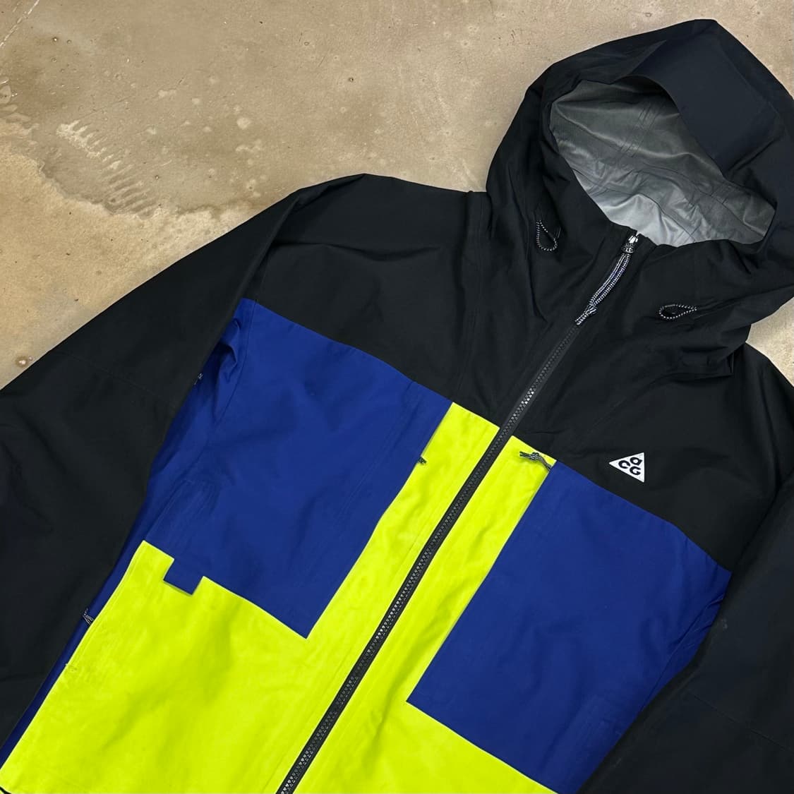 M 나이키 acg 고어텍스 미저리 릿지 자켓 상품이미지1