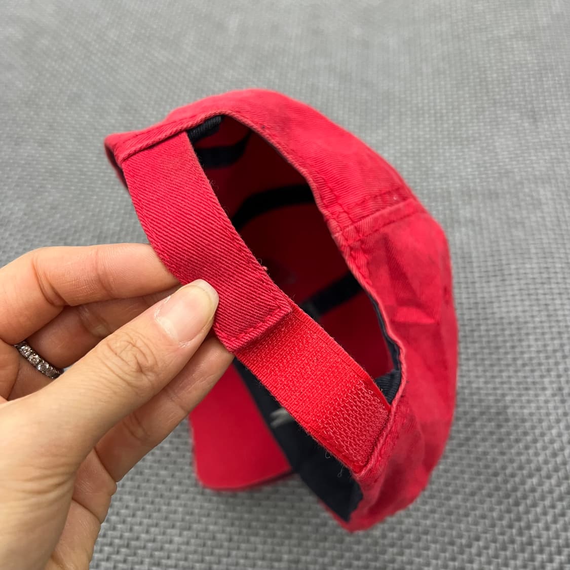 갭 빈티지 성조기 볼캡 상품이미지3