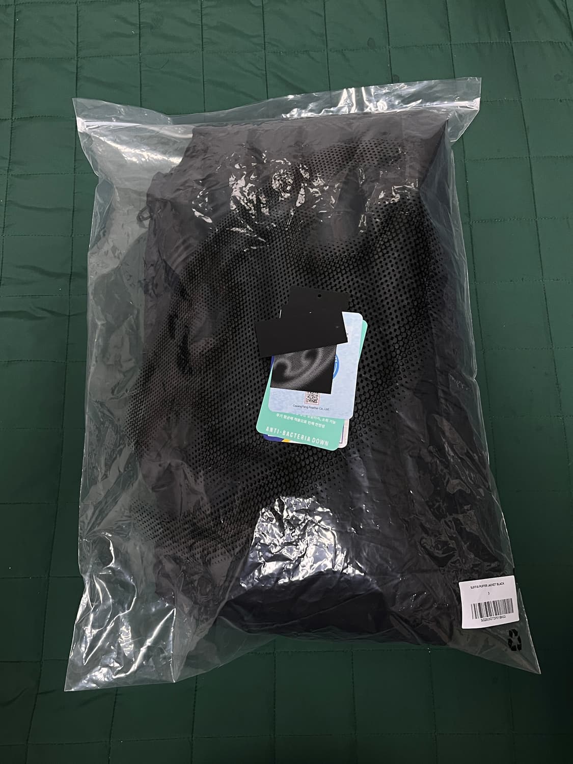 25fw 산산기어 서픽스 푸퍼 (3) 상품이미지1