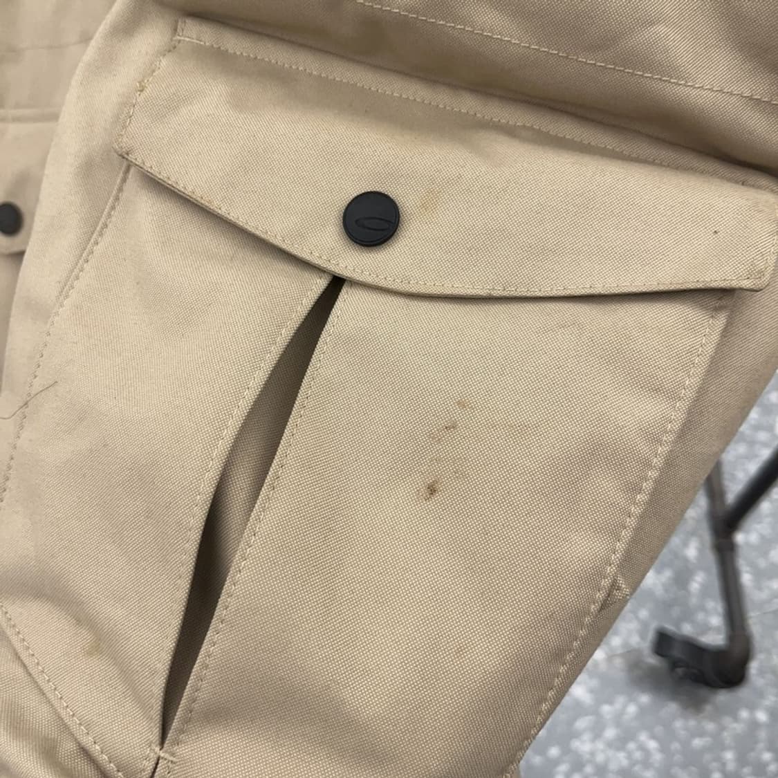 오클리 B-52 레트로 덕다운 스노우 패딩 자켓 S C08561 상품이미지9