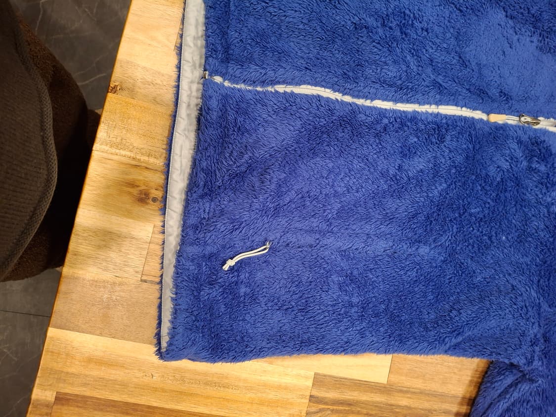 (마지막특가) 노스페이스 플리스 집업 자켓 상품이미지5