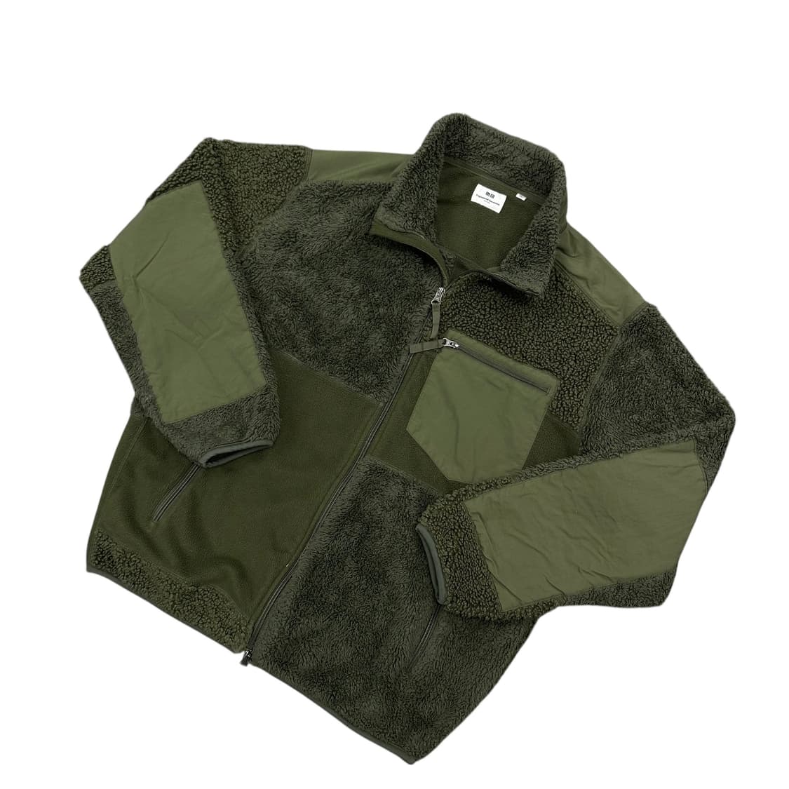 유니클로X엔지니어드가먼츠 플리스 상품이미지3