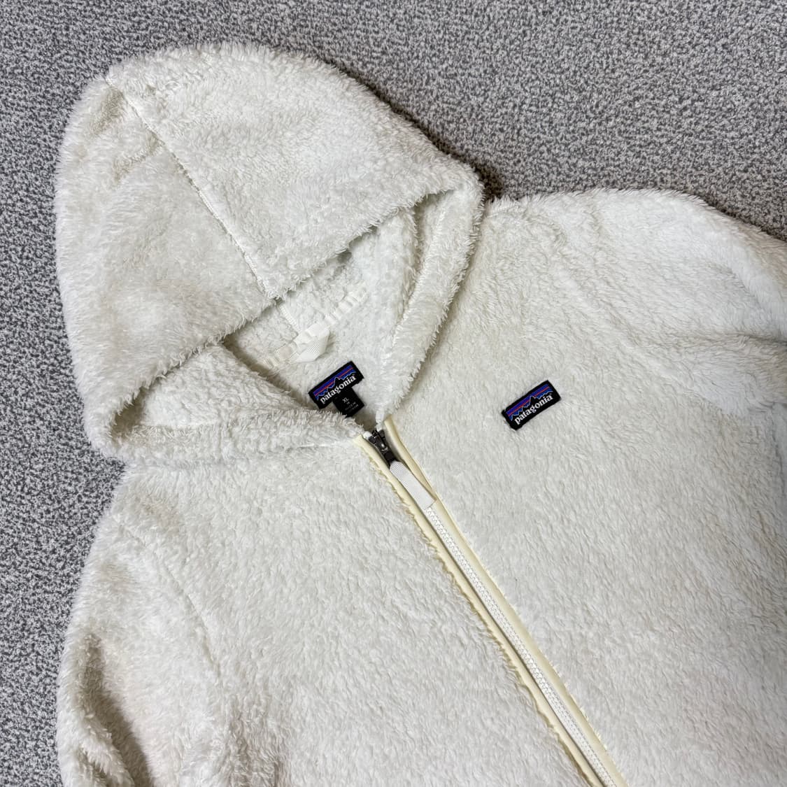 파타고니아 후리스 후드집업 여성용 상품이미지1