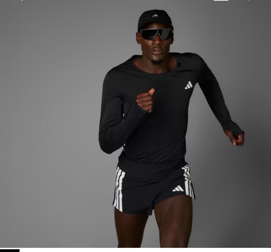 아디다스 아디제로 러닝젤 포켓 쇼츠 XL 상품이미지1