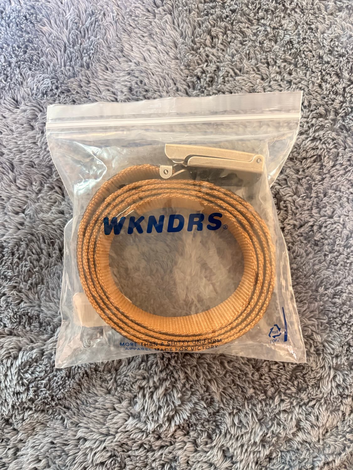 위캔더스 벨트 상품이미지1