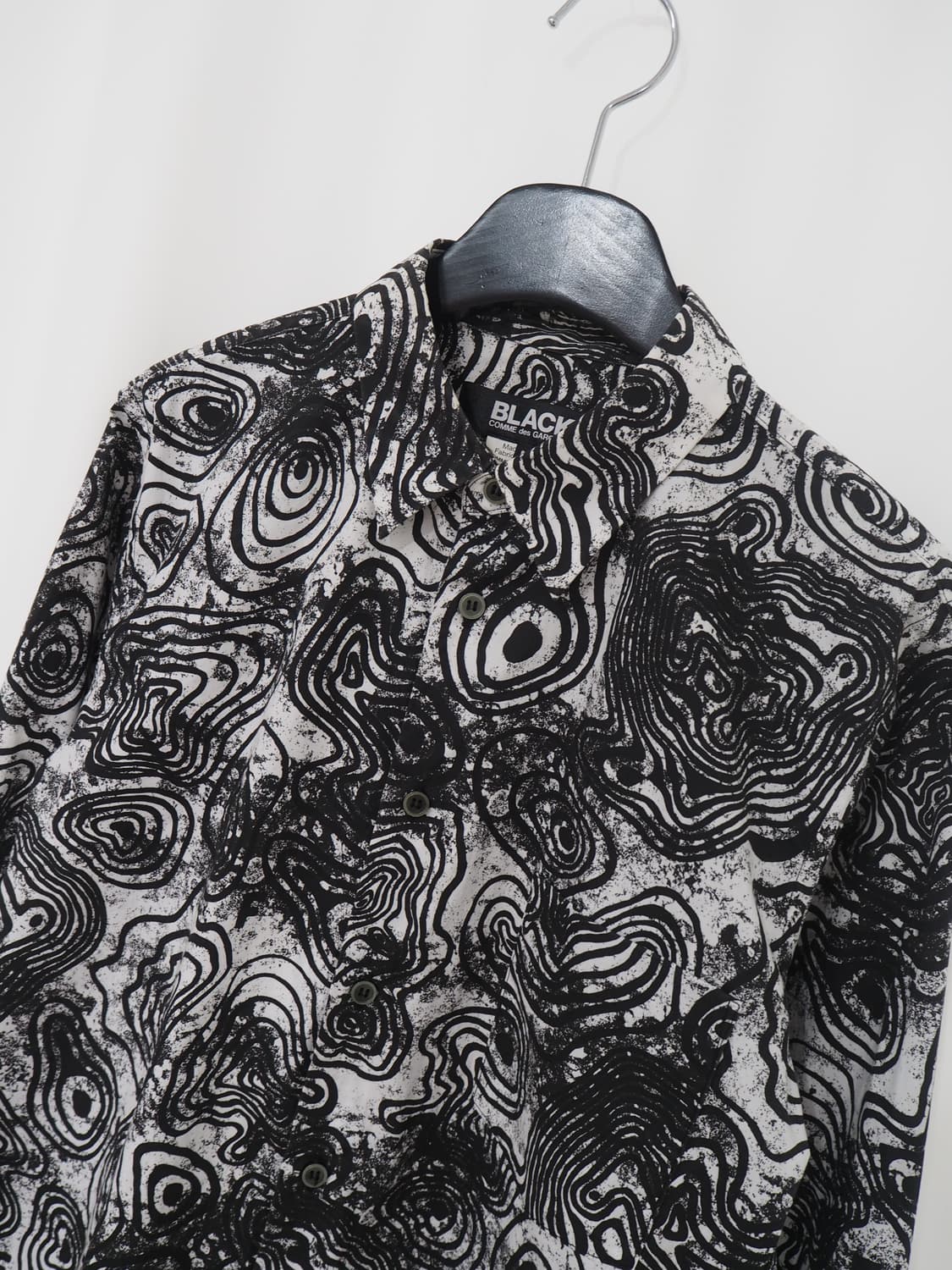 BLACK COMME des GARCONS shirt 상품이미지2