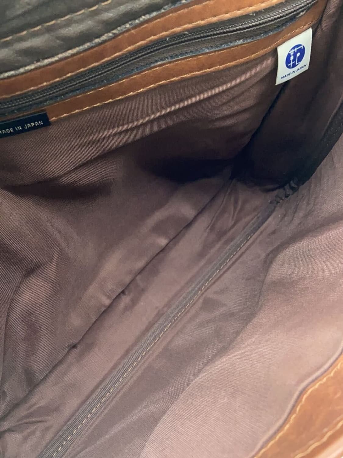 요시다 포터 바론 소가죽 크로스백 상품이미지5