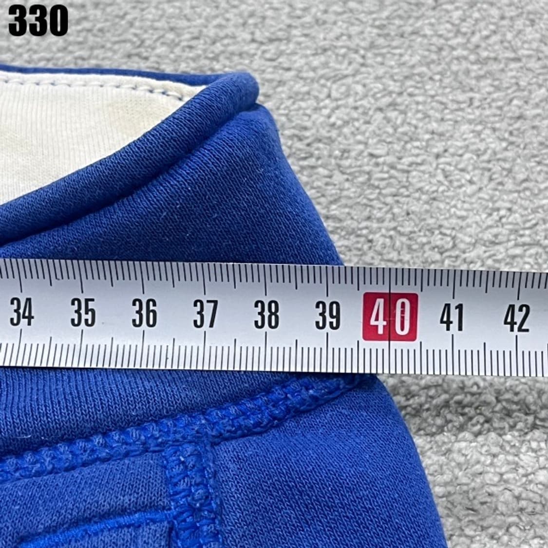 홀리스터 블루 바지  상품이미지4