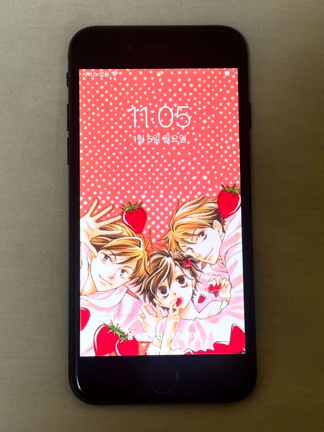 아이폰7 블랙 128기가 상품이미지2