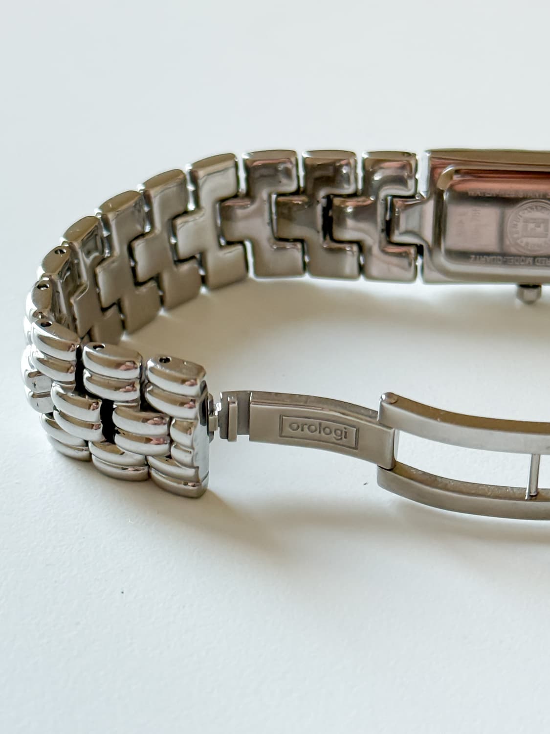 펜디 스퀘어 브레이슬릿 시계 상품이미지9