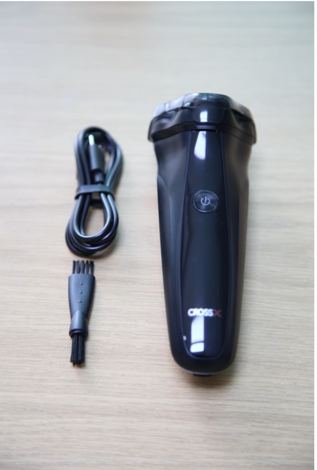 크로스엑스워리어3D전기면도기LED디스플레이 상품이미지2