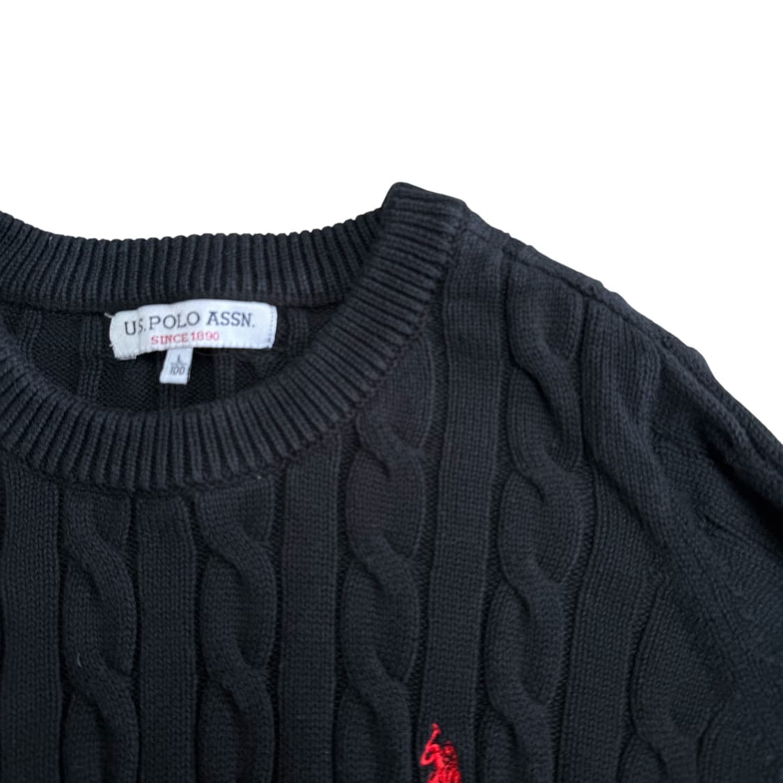 폴로 니트 상품이미지2