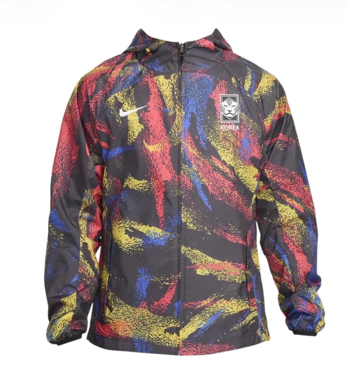 22-24 나이키 축구 국가대표 바람막이 awf 풀집자켓 상품이미지1