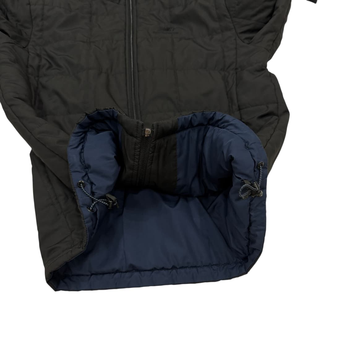 뉴발란스 내피 경량패딩 자켓 블랙 XL 상품이미지5