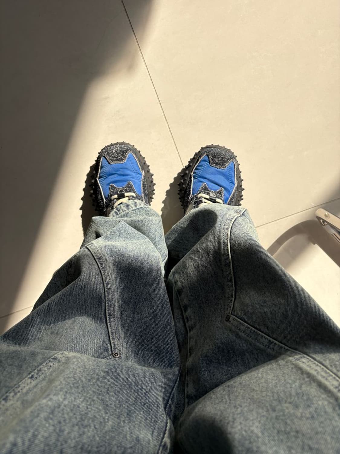 FUGU SNEAKER 복어 스니커즈 상품이미지3