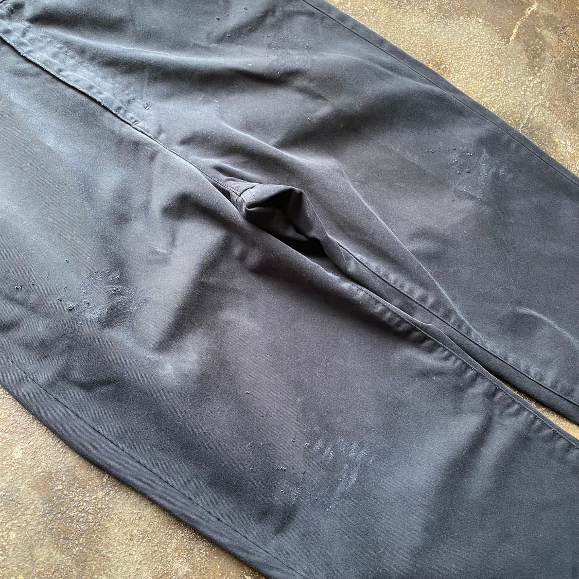 (2) 안셀름 데미지 와이드 치노 팬츠 상품이미지6