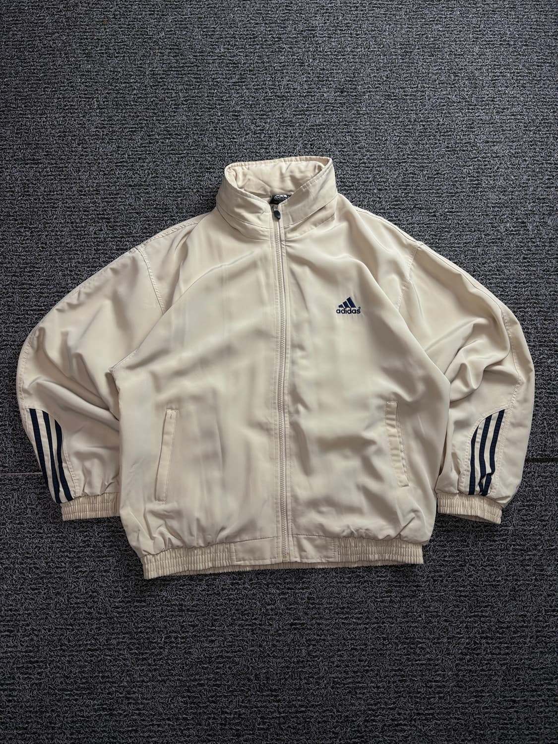 00s 아디다스 올드스쿨 우븐 트랙 바람막이 자켓 1631 상품이미지2
